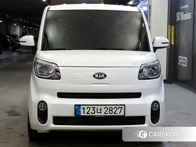 Kia The New Ray id 3676653 из Кореи 12