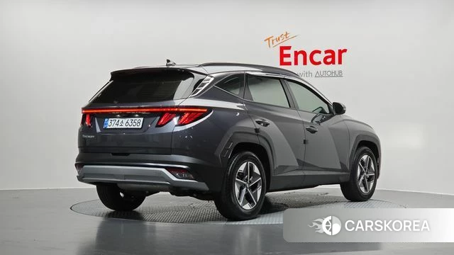Hyundai The New Tucson Hybrid (NX4) id 4474319 из Кореи 12