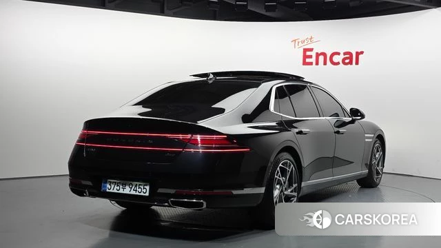 Genesis G90 (RS4) id 4505685 из Кореи 12