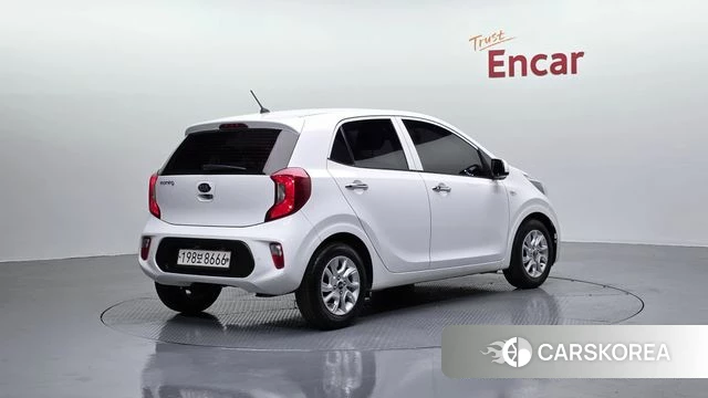 Kia All New Morning (JA) id 4203437 из Кореи 12