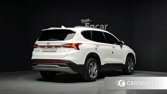Hyundai The New Santa Fe id 4475226 из Кореи 12