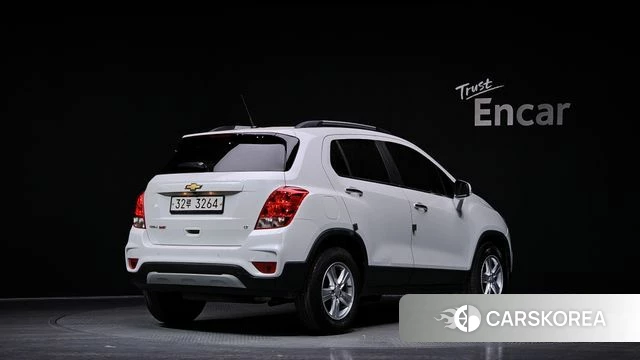 Chevrolet (GM Daewoo) The New Trax id 3893876 из Кореи 12