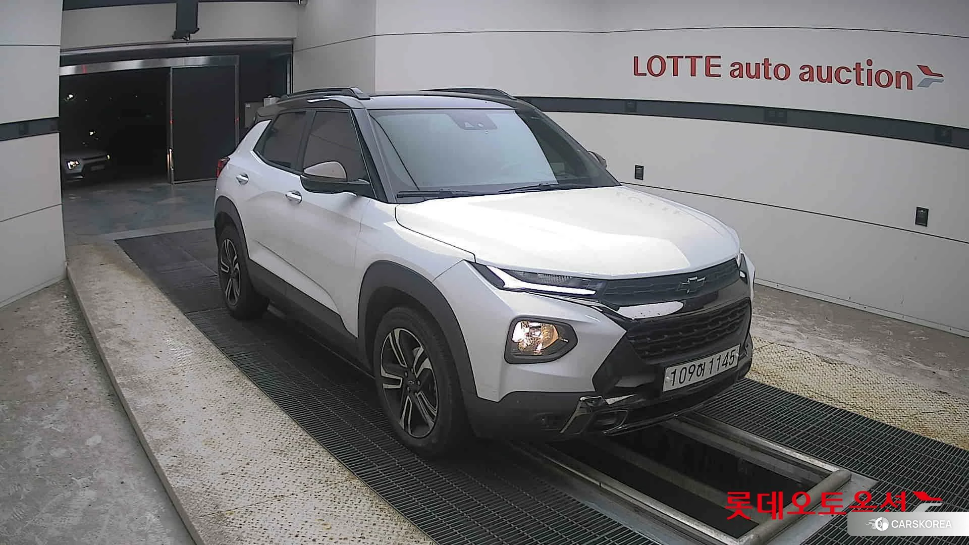 Korea G M TrailBlazer 1.35 Turbo FWD id 4902590 из Кореи 12