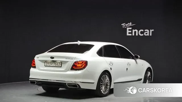 Kia More K9 id 3598643 из Кореи 12