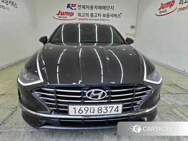 Hyundai Sonata (DN8) id 4435120 из Кореи 10
