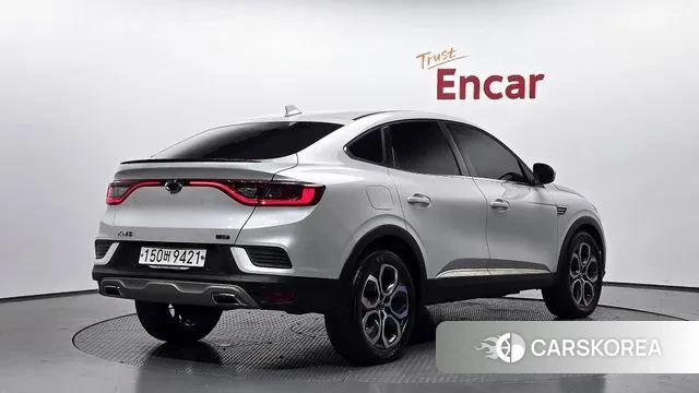 Renault Korea (Samsung) XM3 id 3297003 из Кореи 12