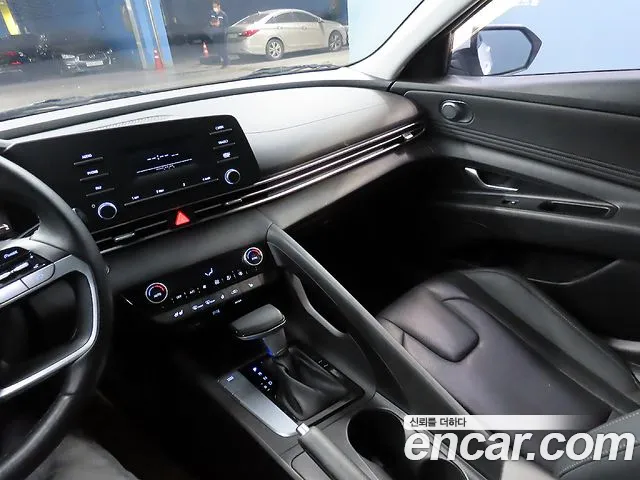 Hyundai Avante (CN7) id 2561306 из Кореи 12