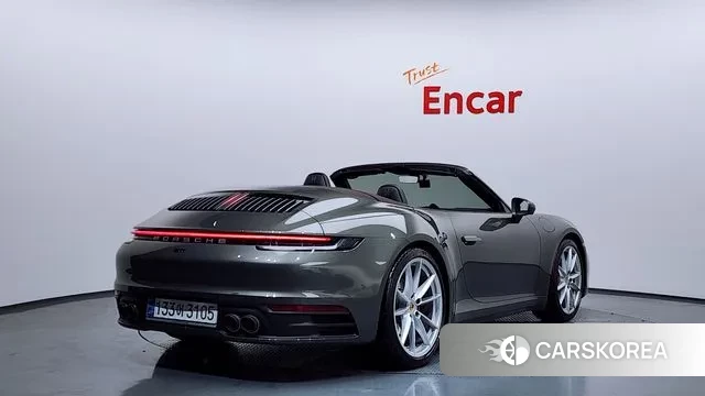 Porsche 911(992) id 3507568 из Кореи 12