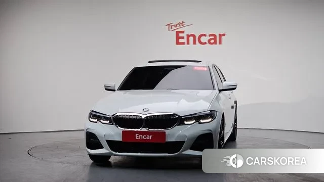 BMW 3 Series (G20) id 3513965 из Кореи 12