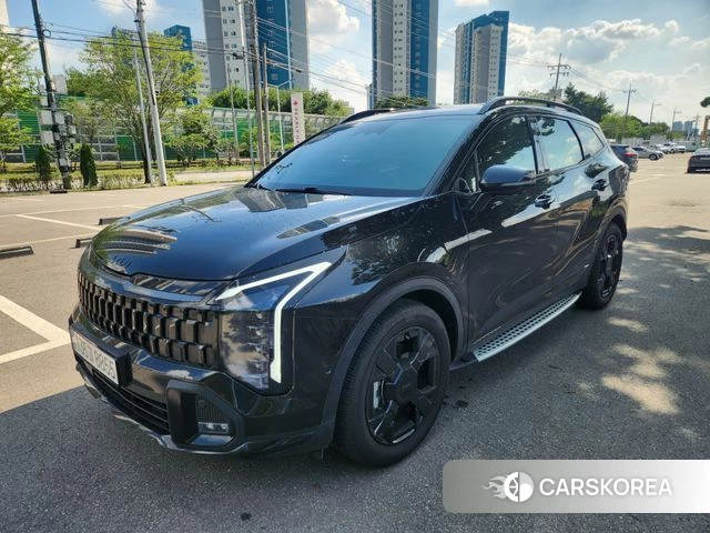 Kia The New Sportage 5th Generation Hybrid id 4511108 из Кореи 12