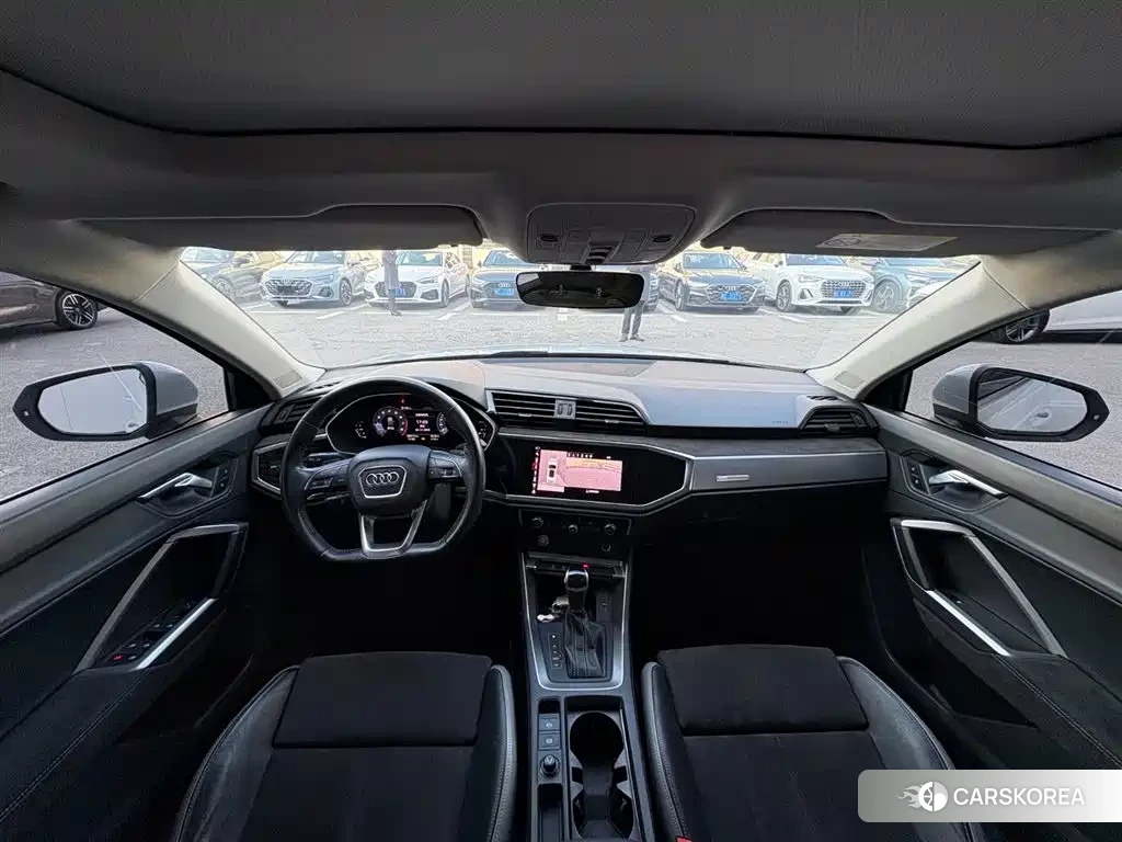 Audi Q3 id 4629657 из Китая 9