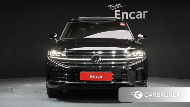 Volkswagen Touareg 3rd generation id 3733887 из Кореи 12