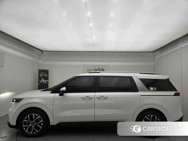 Kia Carnival 4th generation id 4586404 из Кореи 12