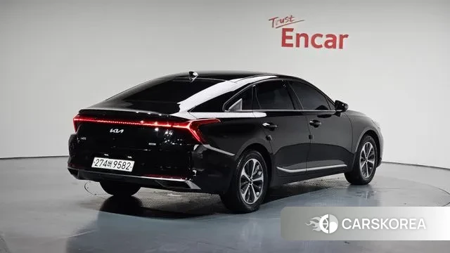 Kia K8 Hybrid id 3057955 из Кореи 12