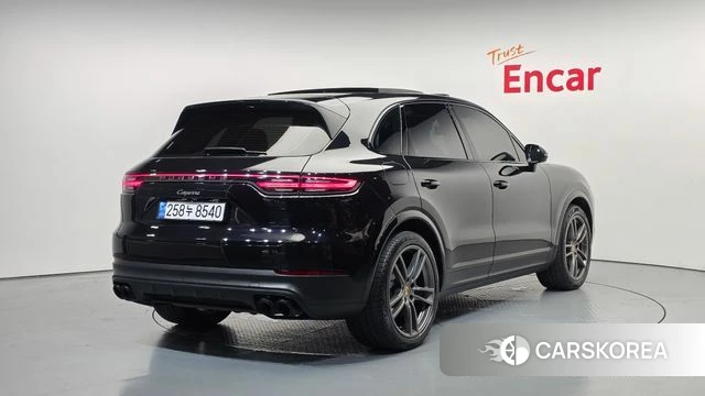 Porsche Cayenne (PO536) id 4447556 из Кореи 12