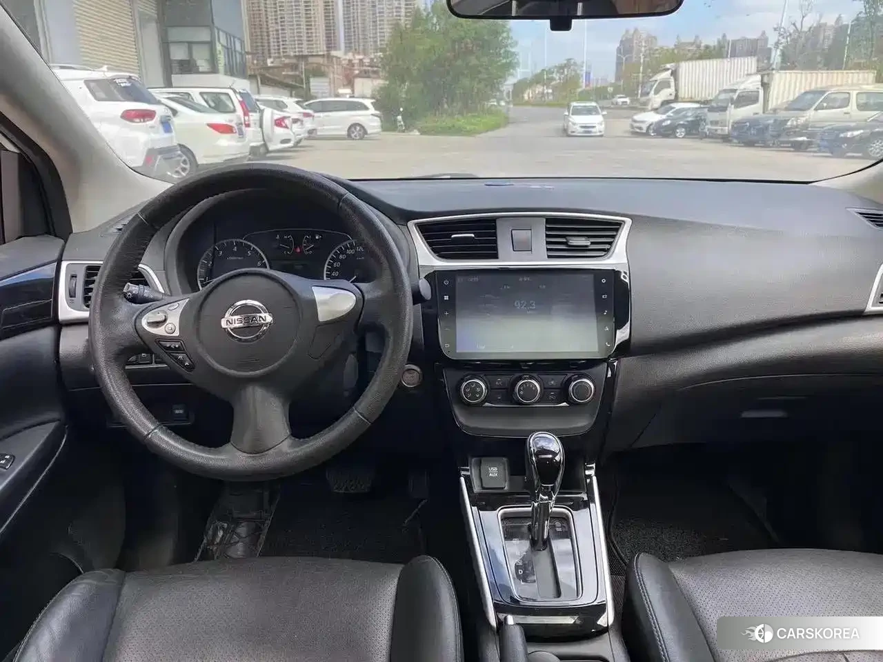 Nissan Sylphy 2026 Белый из Китая, фото 2