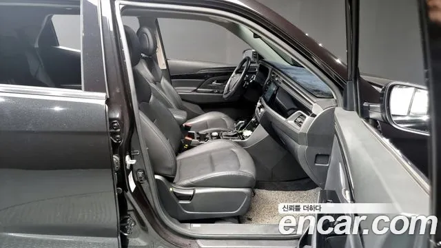 Ssangyong Beautiful Korando id 2630458 из Кореи 12