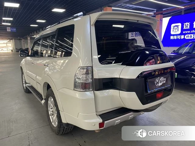 Mitsubishi  Pajero (imported) id 4240069 из Китая 12