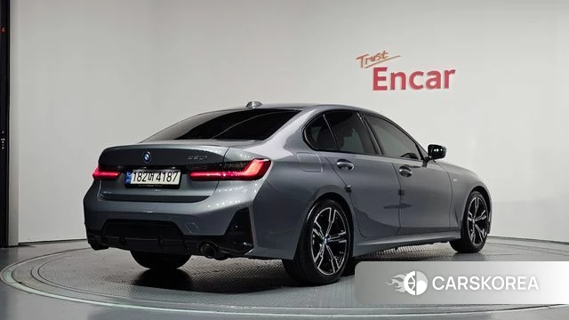 BMW 3 Series (G20) id 4691684 из Кореи 12