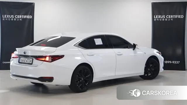 Lexus ES300h 7th generation id 2910030 из Кореи 8