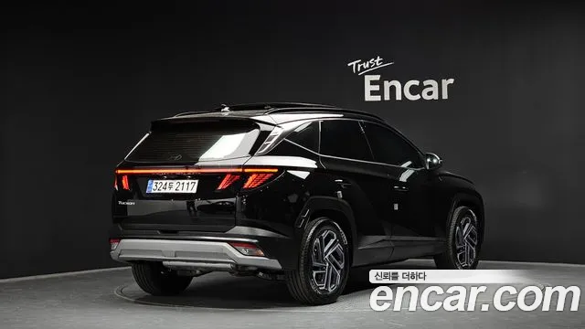 Hyundai The New Tucson (NX4) id 2689536 из Кореи 12