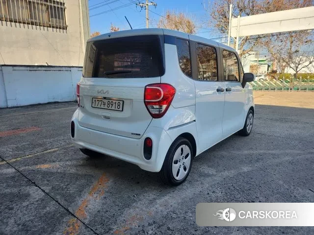 Kia The New Ray id 3538163 из Кореи 12