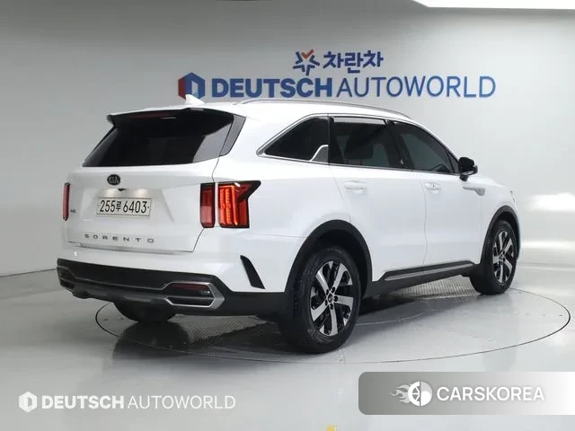 Kia Sorento 4th Generation id 3771646 из Кореи 12