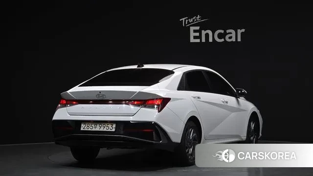 Hyundai The New Avante (CN7) id 3426323 из Кореи 12