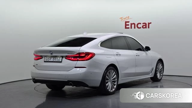 BMW 6 Series GT (G32) id 4732662 из Кореи 12