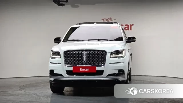 Lincoln Navigator 4th generation id 3492625 из Кореи 12