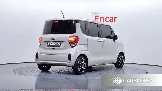 Kia The New Ray id 3042328 из Кореи 12