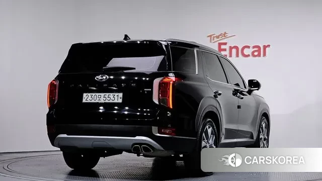 Hyundai Palisade id 3434231 из Кореи 12
