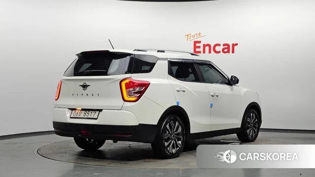 Ssangyong Tivoli Air id 4605466 из Кореи 12