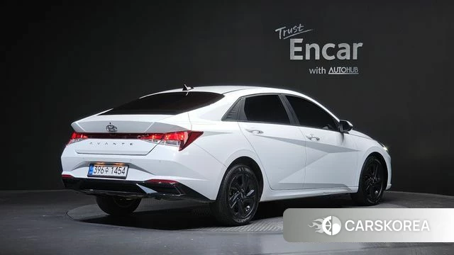 Hyundai Avante (CN7) id 4395851 из Кореи 12