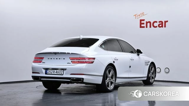 Genesis G80 (RG3) id 4410374 из Кореи 12