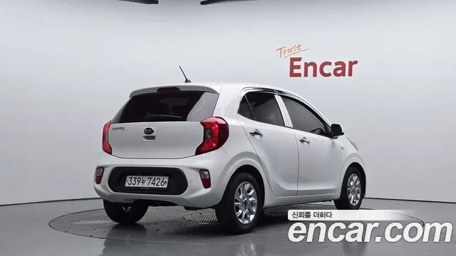 Kia All New Morning (JA) id 2881345 из Кореи 12