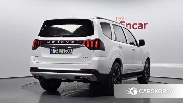 Kia Mohave Master id 3422332 из Кореи 12