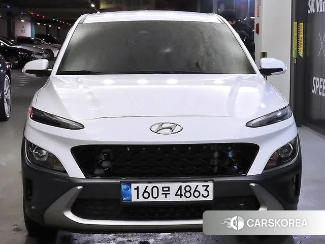 Hyundai The New Kona id 3619075 из Кореи 11