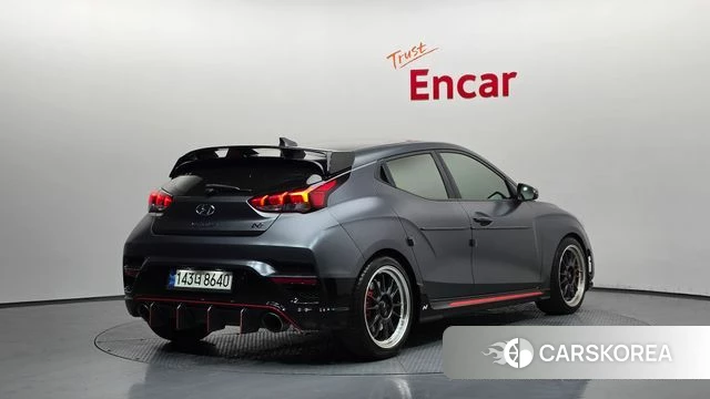 Hyundai Veloster (JS) id 4371802 из Кореи 12