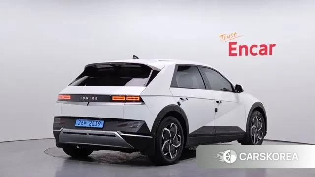 Hyundai Ionic 5 id 3759401 из Кореи 12