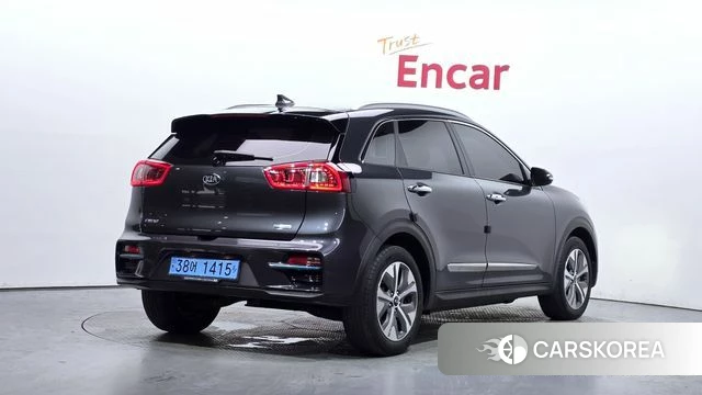 Kia Niro EV id 4594941 из Кореи 12
