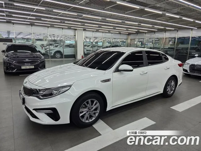 Kia The New K5 2nd generation id 2685355 из Кореи 10