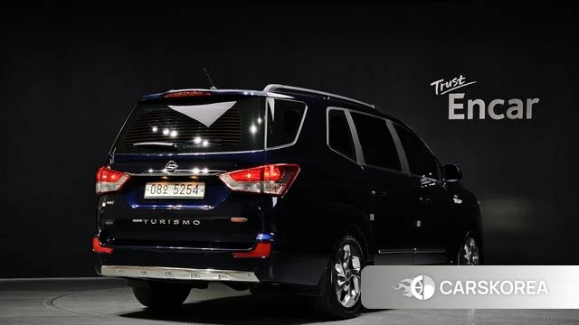 Ssangyong Korando Turismo id 3912043 из Кореи 12