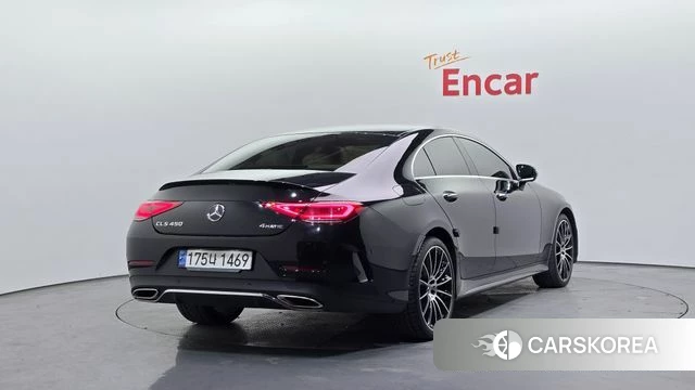 Mercedes-Benz CLS-Class C257 id 3878509 из Кореи 12