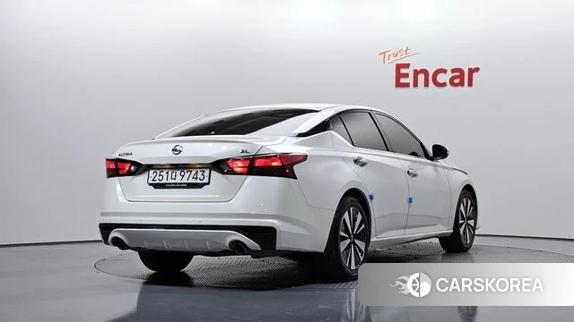 Nissan Altima (L34) id 4294542 из Кореи 12