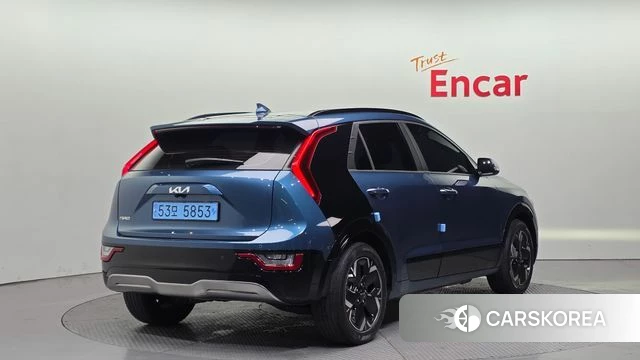 Kia Di All New Niro EV id 3884047 из Кореи 12