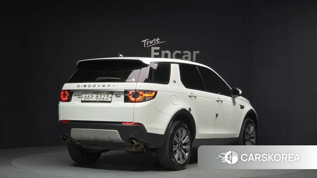 Land Rover Discovery Sports id 3861730 из Кореи 12