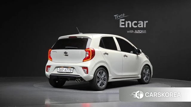 Kia All New Morning (JA) id 3873539 из Кореи 12