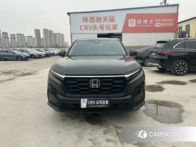 Honda CR-V 2024 Черный из Китая, фото 2