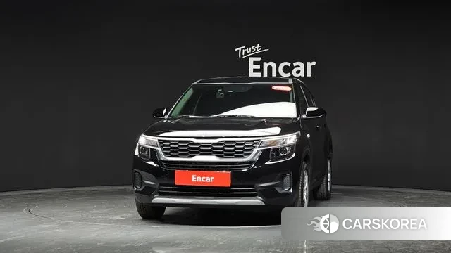 Kia Seltos id 3746643 из Кореи 12